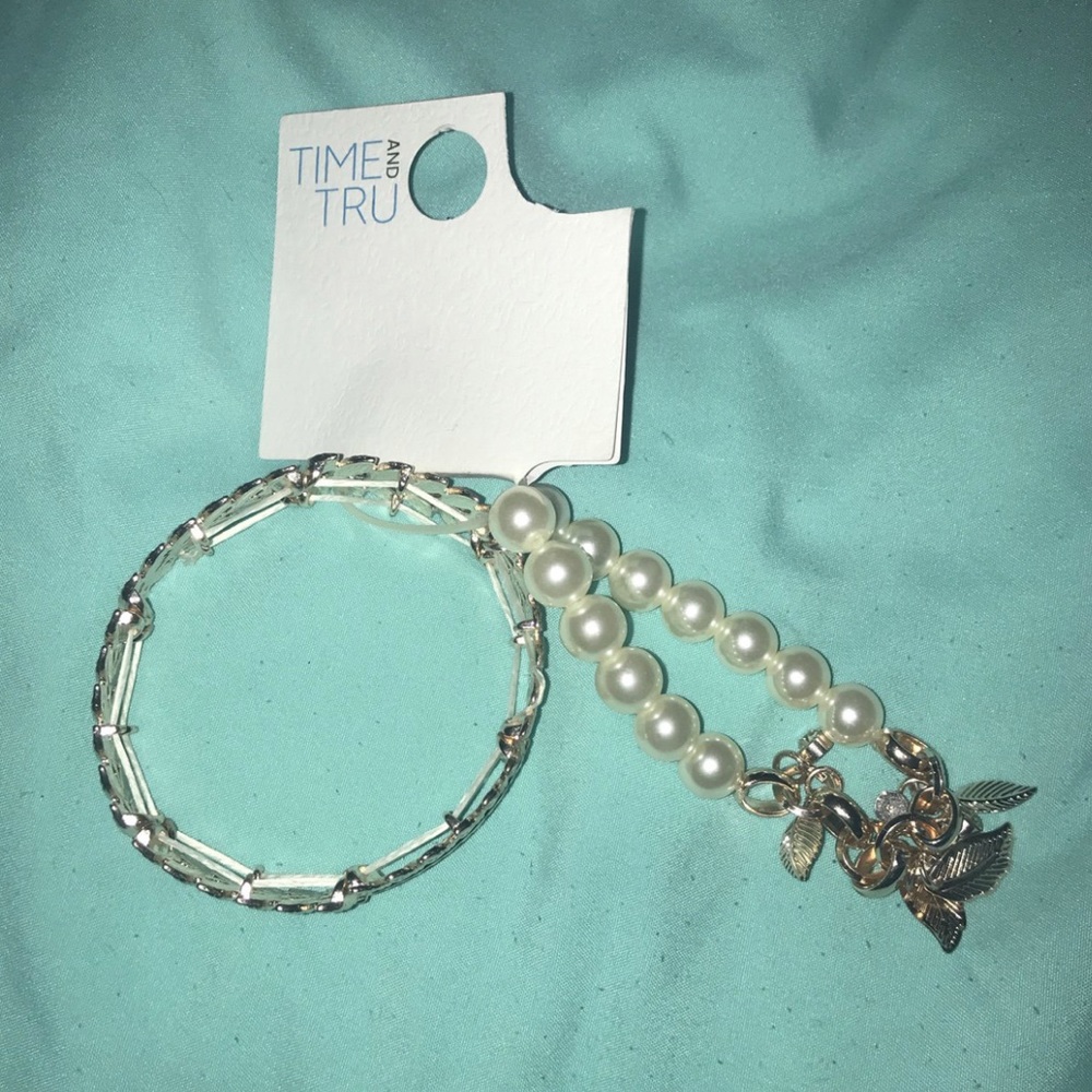 Two bracelets